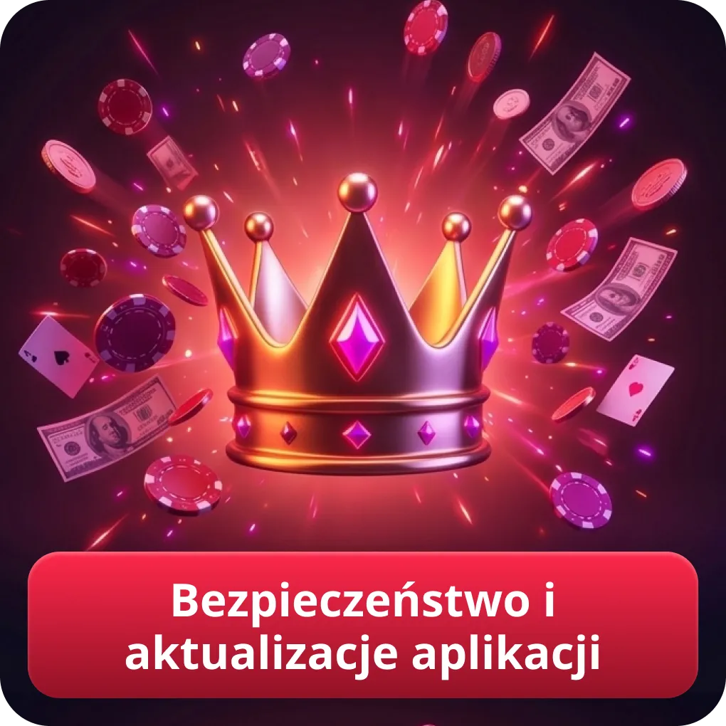 Bezpieczeństwo i aktualizacje aplikacji