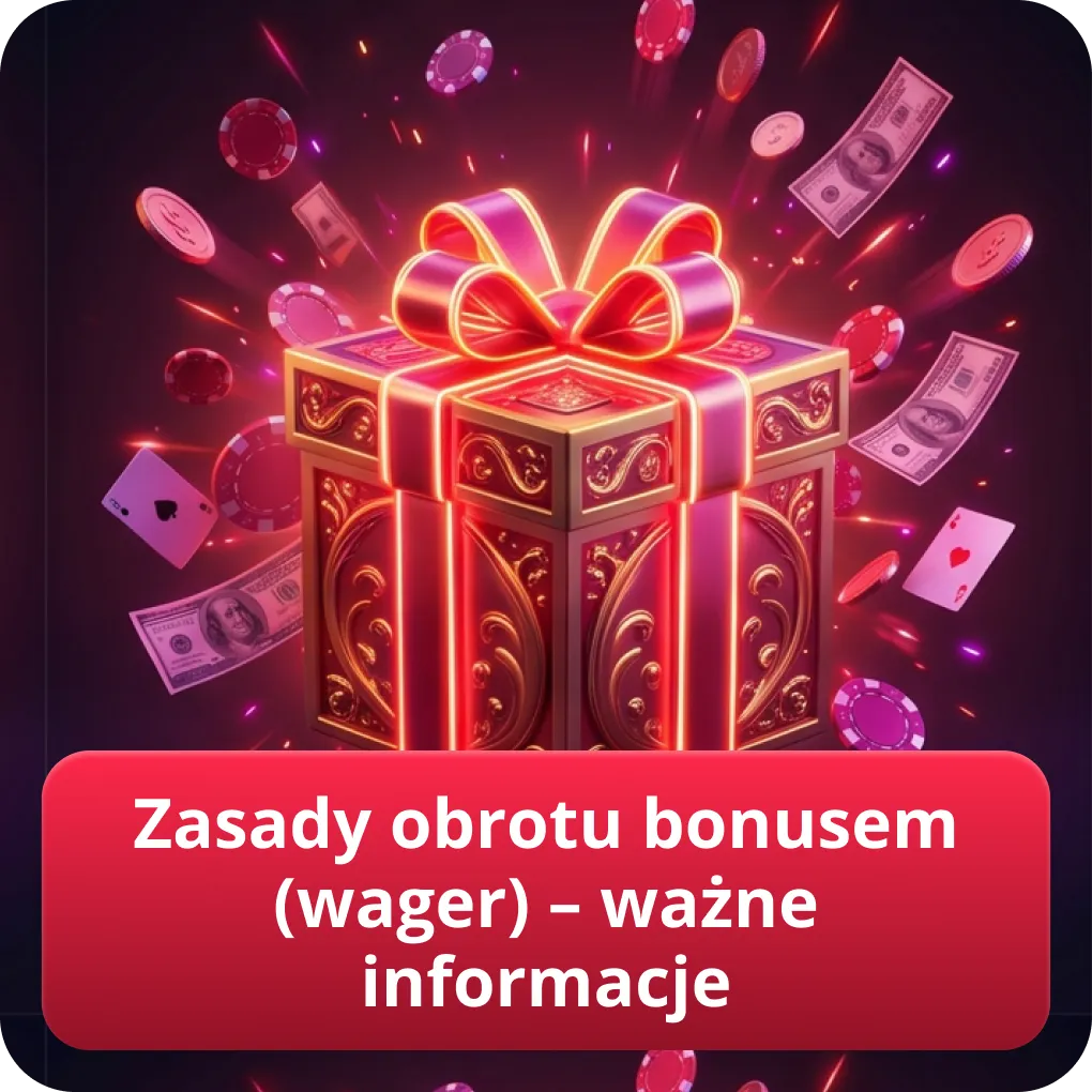 Zasady obrotu bonusem (wager) – ważne informacje Vavada kod promocyjny