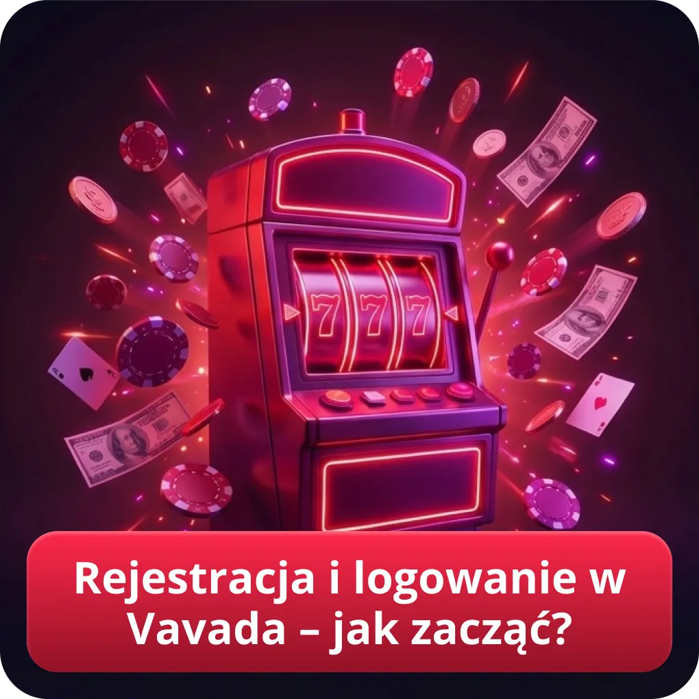 Rejestracja i logowanie w Vavada – jak zacząć? Vavada opinie