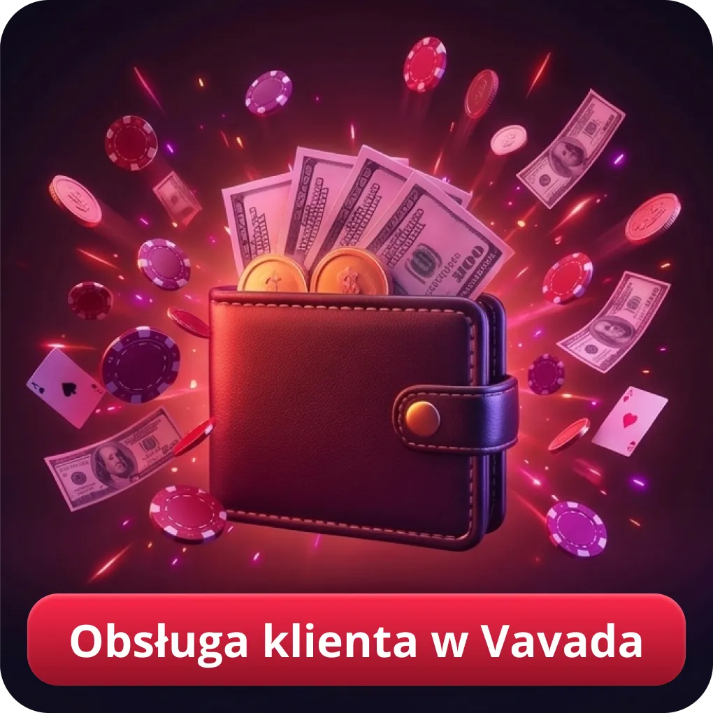 Obsługa klienta w Vavada