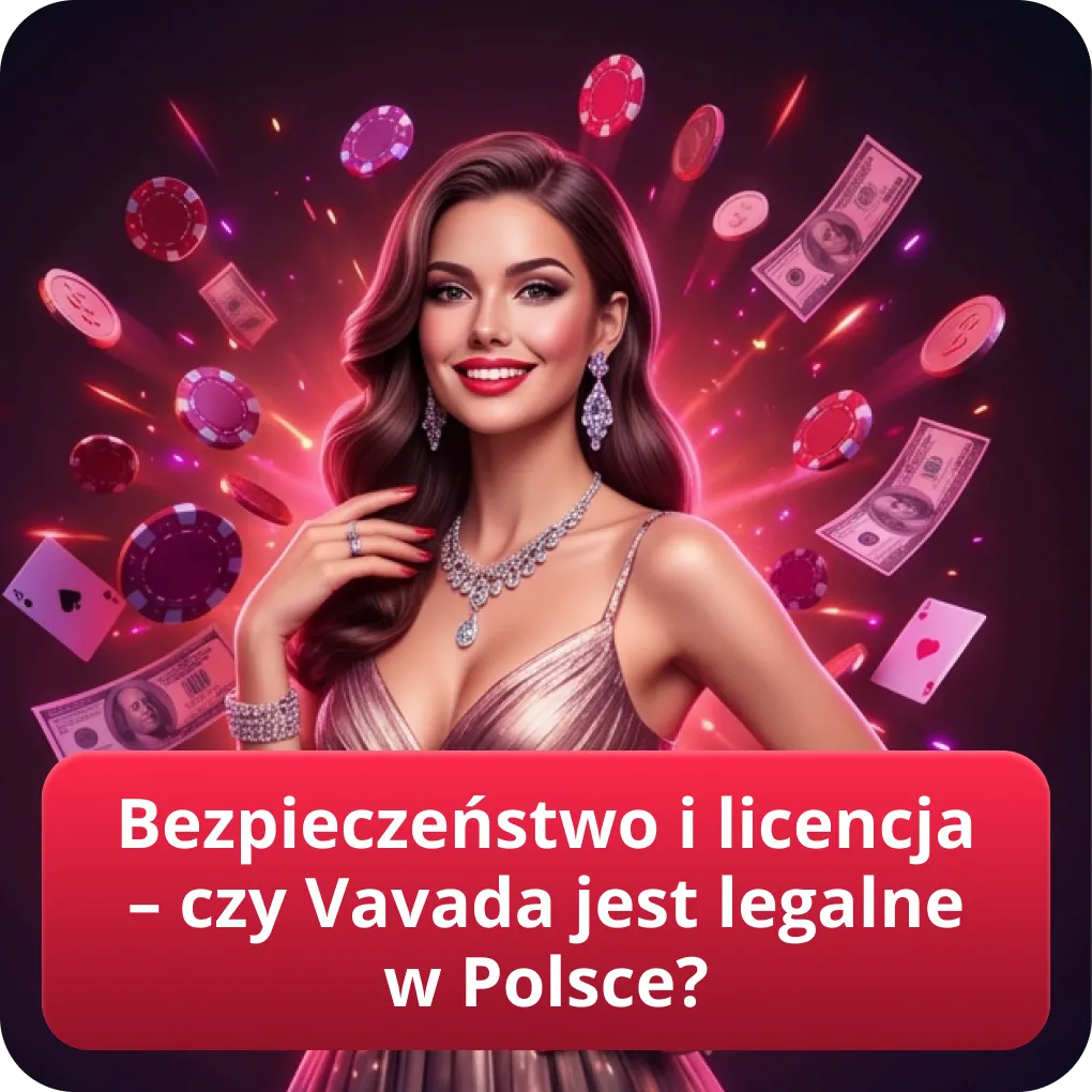Bezpieczeństwo i licencja – czy Vavada jest legalne w Polsce? Vavada opinie