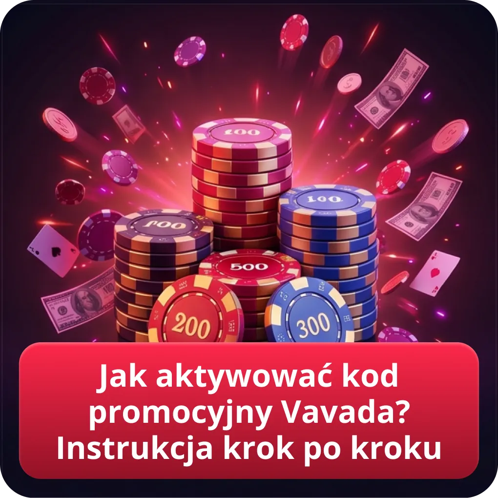 Jak aktywować kod promocyjny Vavada? Instrukcja krok po kroku Vavada kod promocyjny