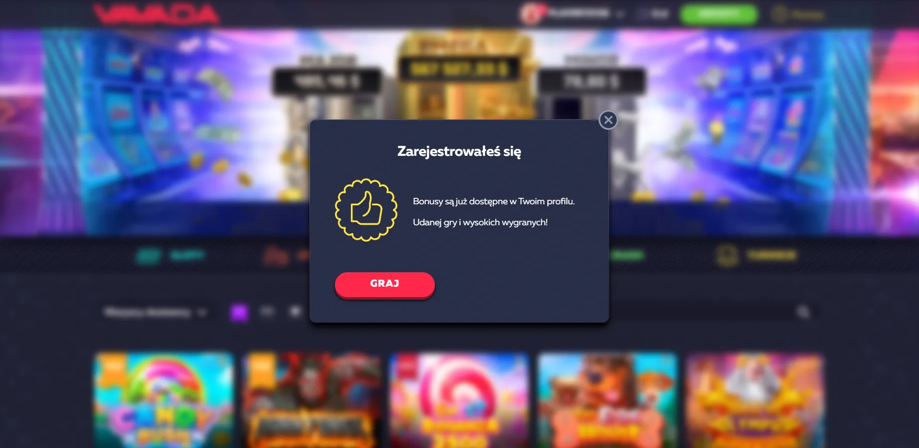 Vavada bonus za rejestrację – pakiet powitalny szczegółowo Vavada kod promocyjny